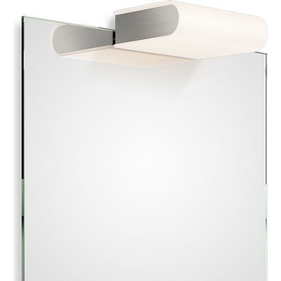 DECOR WALTHER Лампа над огледалото Book Clip On 15 см никел (0419434)