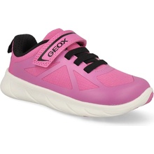 Geox Foot Run Fuchsia/Black