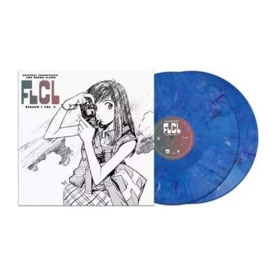 The Pillows - Flcl Season 1 Vol.2 LP