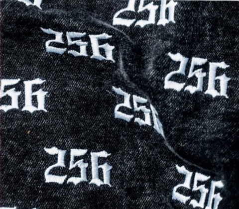 Grey256 - 256 EP CD