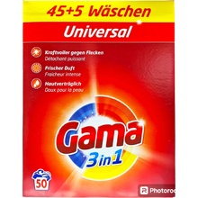Vizir Gama Universal 3,25 kg 50 PD