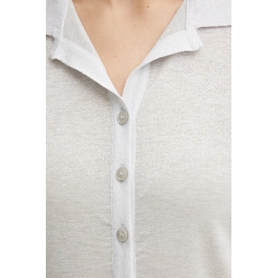 Patrizia Pepe Тениска с яка Patrizia Pepe (8K0279.K128)