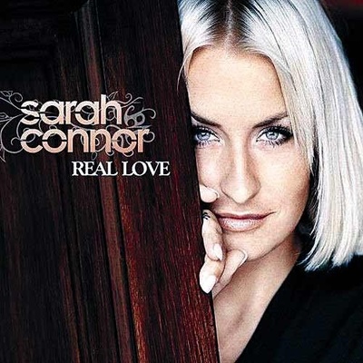 CONNOR SARAH: REAL LOVE, CD