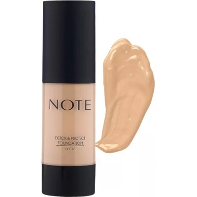 Note Cosmetics Mattifying Extreme matující make-up SPF15 2 Natural Beige 35 ml