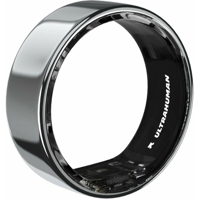 Ultrahuman Ring Air Space Silver veľkosť 12 UHRA-AS-12