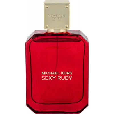 Michael Kors Sexy Ruby parfumovaná voda dámska 100 ml