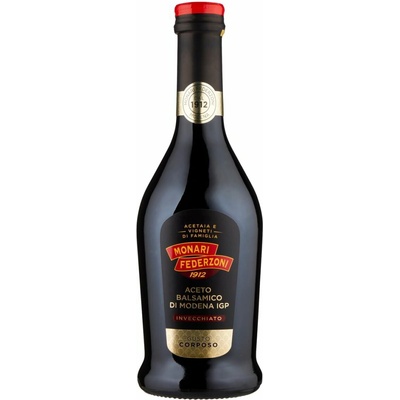 Monari Federzoni zrelý balzamikový ocot 500 ml