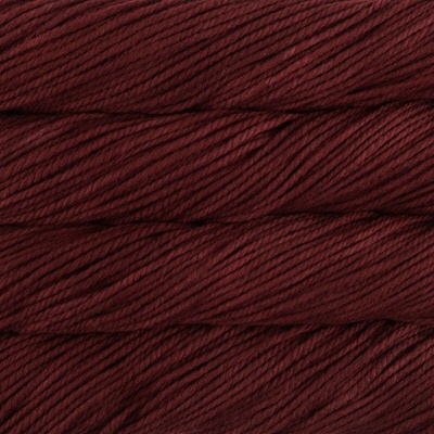 Malabrigo Chunky Burgundy Pletacia priadza