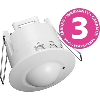 PANLUX SENSOR 360° 8m vestavné