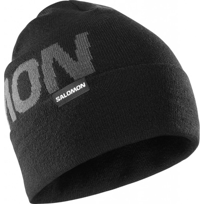 Salomon Hermitage beanie LC2152900 deep black