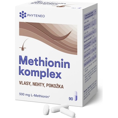 ENEO Methionin komplex 90 kapslí – Sleviste.cz