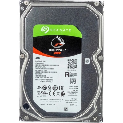 Seagate IRONWOLF 4TB, ST4000NE001