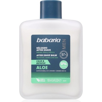 Babaria Aloe Vera балсам за след бръснене с алое вера 100ml