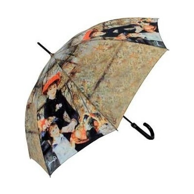 Doppler Klimt ""Zwei Schwestern"" palicový vystreľovací dáždnik
