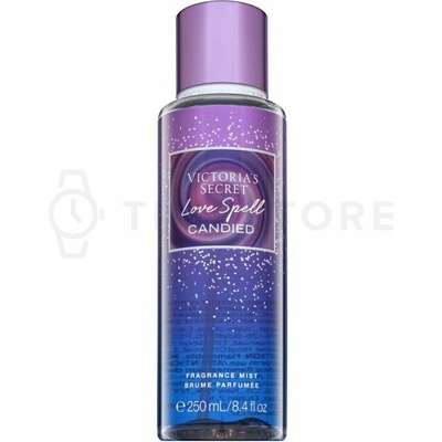 Victoria's Secret Love Spell Candied, Telový závoj 250 ml