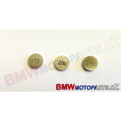 Ventilová podložka Ø 8,8mm tl.2,08 mm – Zbozi.Blesk.cz