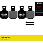 GALFER Накладки Galfer велосипед FD487G1652 E-велосипед Hope V4