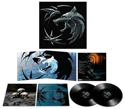 OST - Witcher LP