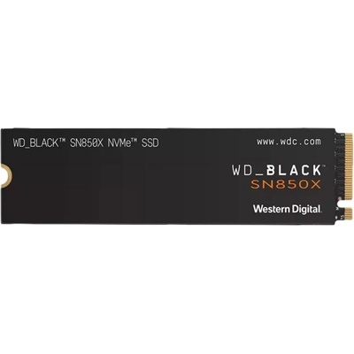 Western Digital WD Black SN850X 8TB (WDBB9G0080BNC-WRSN)