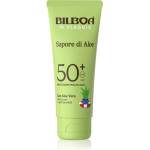 Bilboa Sapore di Aloe Travel слънцезащитен крем с алое вера SPF 50+ 75ml