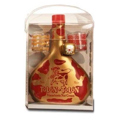 Tolon Macadamia Nut Cream 17% 0,7 l (dárkové balení)