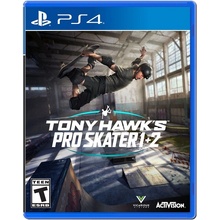 Tony Hawks Pro Skater 1 + 2