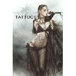 Norma editorial Luis Royo TATTOOS PORTFOLIO (P15012)