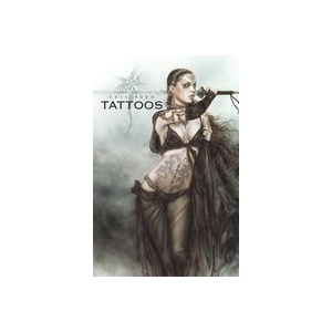 Norma editorial Luis Royo TATTOOS PORTFOLIO (P15012)
