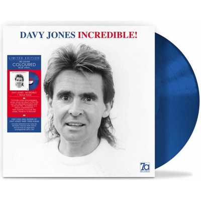 Davy Jones - INCREDIBLE! Vinyl