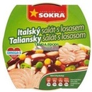 Sokra Italský salát s lososem 220 g