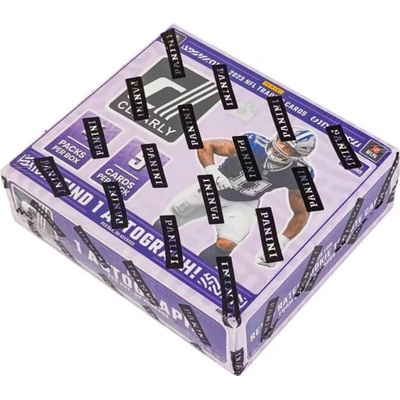 Panini 2023 Clearly Donruss NFL Football Hobby Box