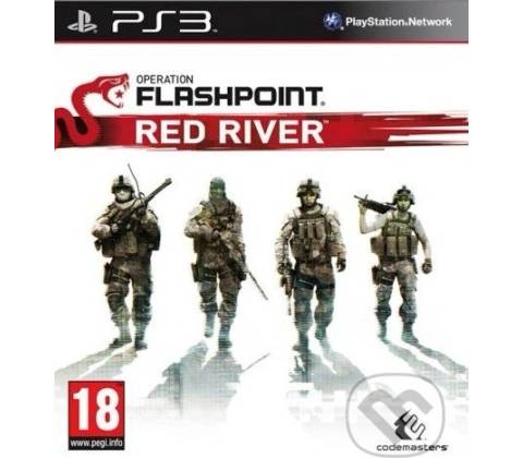 Operation Flashpoint: Red River