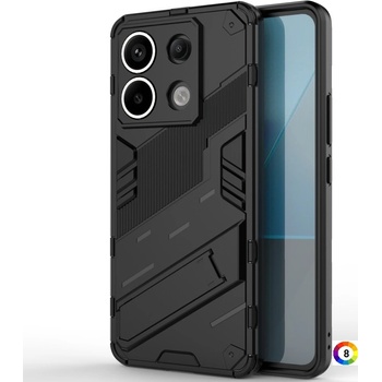 Image 1 of Xiaomi Redmi Note 13 Pro+Punk Armor Удароустойчив Калъф и Протектор