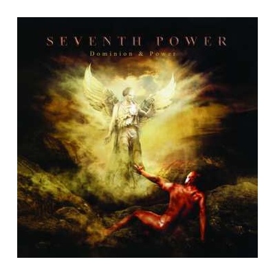 The Seventh Power - Seventh Power CRL LP