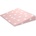 Lorelli ВЪЗГЛАВНИЧКА air comfort 60/45/9 cm ЗВ. pale blush