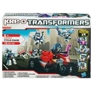 Hasbro KRE-O Transformers Moto a Raketomet