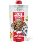 Applaws Капсула Applaws Dog Taste Toppers в бульон от кости говеждо 6 x 200 г