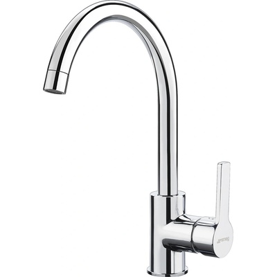 Smeg Смесител smeg mi4cr, Серия Универсален, Хром (mi4cr)