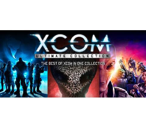 XCOM Ultimate Collection