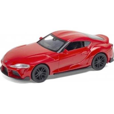 Welly Toyota Supra Biela 1:34