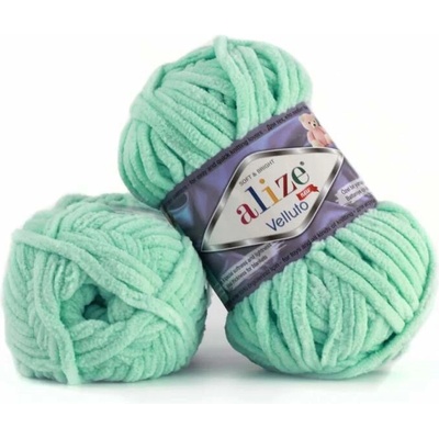 Alize Velluto 019 - Mint