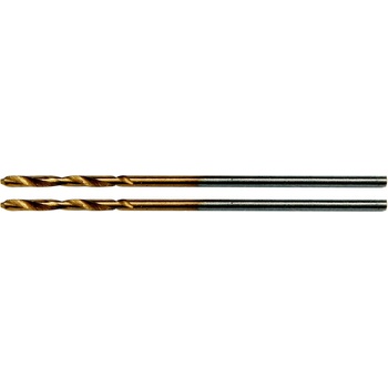 YATO Vŕtačka do kovu HSS-TiN 1 MM - 2 ks (YT-44630)