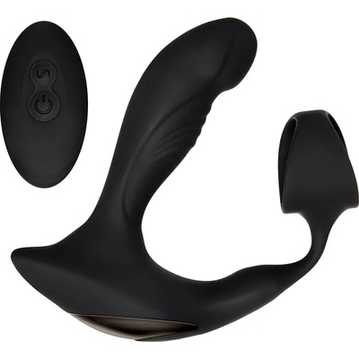 Zero Tolerance Strapped & Tapped Black