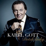 Supraphon Gott Karel - Dotek lásky - CD (001287)