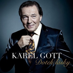 Supraphon Gott Karel - Dotek lásky - CD (001287)