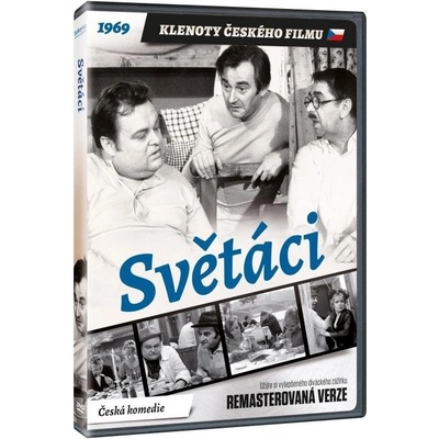 Světáci DVD