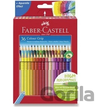 Faber-Castell Grip 2001 36ks