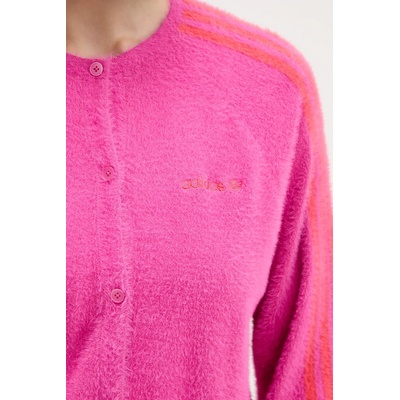 adidas Originals Жилетка adidas Originals Fluffy Cardigan (JW3645)