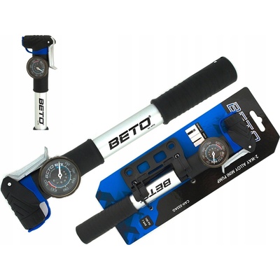 Beto 2-Way Alloy