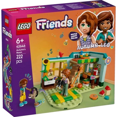 LEGO® Friends - Autumn's Room (42646)